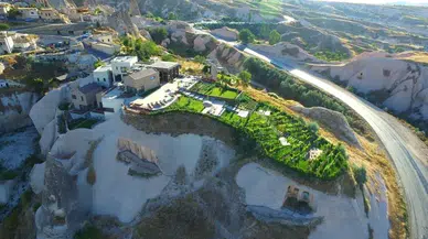 Kapadokya, 2026 Michelin Anahtarları ile Büyüleyici Bir Başarıya İmza Attı!