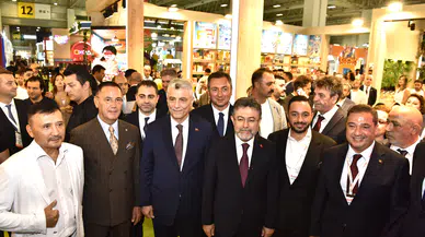 İstanbul'da Dünyanın Gıda Sektörü Buluştu: Foodist Fuarı Kapılarını Ziyaretçilere Açtı!