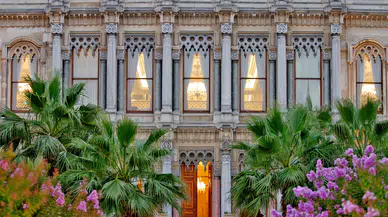 Yazın Coşkusu Çırağan Palace Kempinski İstanbul'da Sürüyor!