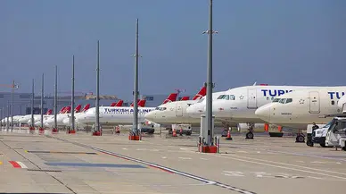 Türk Sivil Havacılık Filosu 846 Uçağa Ulaşarak 166 Bin Koltuk Kapasitesine İhtiyaç Duydu