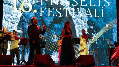 Antik Phaselis'te Sanat ve Doğa Şöleni: 2.700 Yıllık Tarihte Festival Coşkusu!