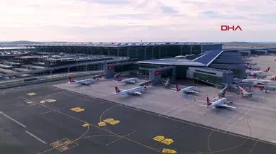 Ulaştırma ve Altyapı Bakanı Abdulkadir Uraloğlu, İstanbul Havalimanı'ndaki Yeni Pist Projesinin Tüm Ayrıntılarını Paylaştı.