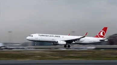 Türk Hava Yolları'ndan Müjdeli Haber: Süleymaniye Seferleri Tekrar Başlıyor!