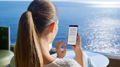 MSC Cruises'tan Devrim Niteliğinde Yenilik: Yapay Zekâ Destekli "MSC Concierge" Hizmeti Artık Müşterilerin Hizmetinde!