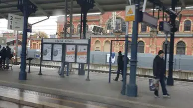 Avrupa'nın En İyi Tren Garları: İsviçre ve Fransa Zirvede, Almanya İkinci Planda!