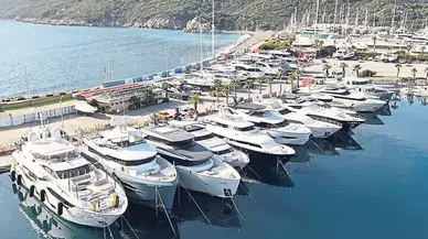Lüks Yatlarda KDV İstisnası Uygulaması Başlıyor!