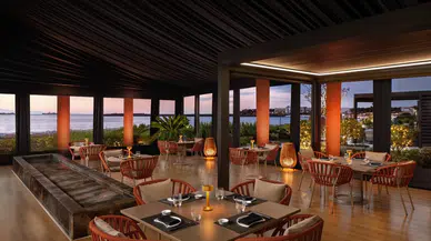 JW Marriott Hotel İstanbul Marmara Denizi Sonbahar Sezonuna Hazırlanıyor!