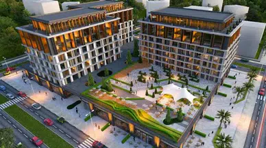 Türkiye'de Lüks Konaklama Anlayışına Yeni Bir Soluk: Marriott Oteli İhtişamlı Açılışını Kutluyor!