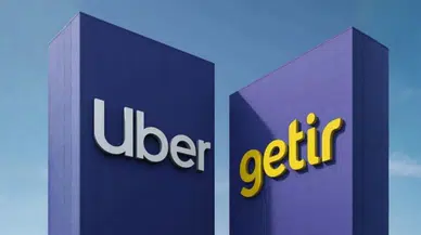 Uber, Türkiye'deki Hizmet Ağını Genişletiyor: TGo ve Getir Yemek ile 500 Milyon Dolar Yatırım Yapacak