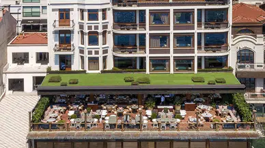 Aralık Ayında Bebek Otel'de Şatafatlı Açılış Partisi Heyecanı!