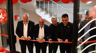 Jolly, Antalya'daki Yeni Çağrı Merkezinde Hizmet Vermeye Başladı!