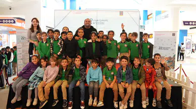 22. TÜRSAK Çocuk Filmleri Festivali, Gaziantep’te Minik İzleyicilerle Buluştu!
