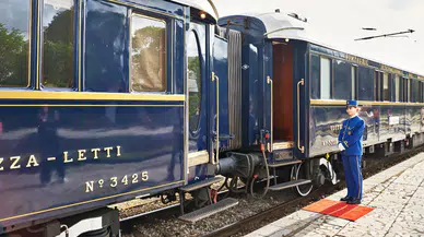 Agatha Christie'nin Efsanevi Orient Express'i Türkiye'de Yılın İkinci Seferine Hazırlanıyor!