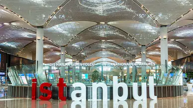 İstanbul Havalimanı, Uluslararası Başarı Ödülüyle Taçlandırıldı!
