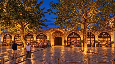 Marmaris'teki 500 Yıllık Kervansaray İçin Restorasyon Çalışmaları Nihayet Tamamlandı!