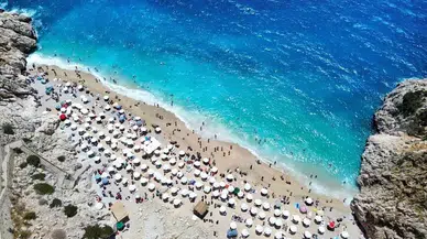 Türkiye'nin Dünyada Turizm Gelirlerinde Öne Çıkması Bekleniyor