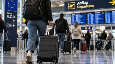 Avrupa Birliği'nde 2027'den İtibaren Uçaklarda El Bagajı Düzenlemeleri Yenileniyor!