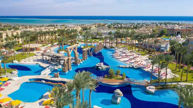 Rixos Mısır, 2027'yi Dünyaca Ünlü İsimlerle Şenlendiriyor!