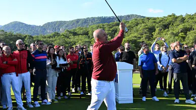 Türkiye Golf Federasyonu Cumhuriyet Kupası ile Dalaman Golf Club Resmen Hizmete Girdi