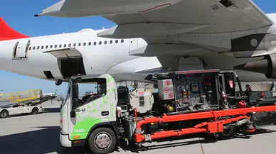 İstanbul Havalimanı, Uçakların Hazırlık Sürelerini Kısaltarak Verimliliği Artırıyor