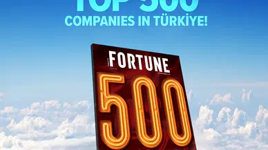 Corendon Airlines, Türkiye’nin Fortune 500 listesinde 146. sıraya yükseldi!