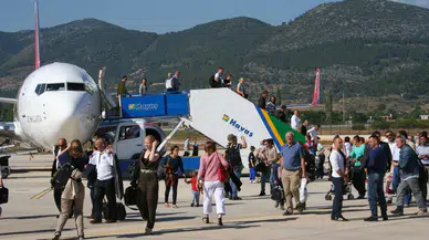 Gazipaşa-Alanya Havalimanı'ndan Dikkat Çeken Yolcu Sayıları: 9 Ayda Gelen ve Gidenler Belli Oldu!