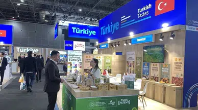 Türkiye'nin Coğrafi İşaretli Lezzetleri Paris'te Sergilendi