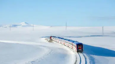 Doğu Ekspresi'nin Kış Sezonu Biletleri İçin Tarih Belirlendi!