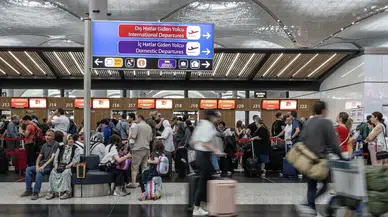Türkiye Havalimanlarında 9 Ayda 193 Milyonu Aşan Yolcu Taşıması Gerçekleşti!
