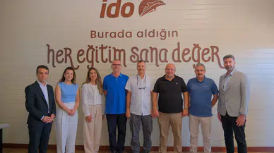 İDO Mentorluk Programı Yeni Eğitim Sezonuna Adım Atıyor!