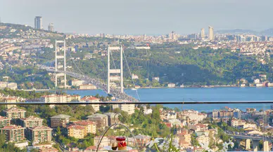 Raffles İstanbul, Condé Nast Traveler Okuyucu Seçimleri Ödülleri'nde Türkiye'nin En İyi Oteli Seçildi!