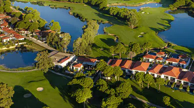 Kempinski Hotel The Dome Belek, Lüks Konaklamayı Sürdürülebilir Gelecek ile Bir Araya Getiriyor!