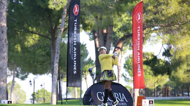 Türk Hava Yolları Dünya Golf Kupası Büyük Finali Gloria Golf Kulübü’nde Düzenlenecek