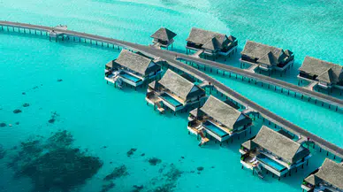 JOALI Maldives, 2026 Condé Nast Traveller Okuyucu Ödülleri’nde Hint Okyanusu'nun En İyi Tatil Köyü Seçildi!