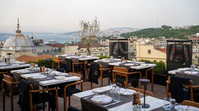 Orientbank Hotel İstanbul ve Orient Occident Hotel İstanbul, 2026 MICHELIN Rehberi'nde Listelendi!