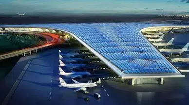 TAV ve Limak, Kuveyt Uluslararası Havalimanı T2 Terminali için Incheon'a Rakip Olmaya Hazırlanıyor!