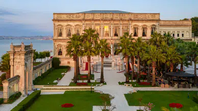 Çırağan Sarayı ve Genel Müdürü Dünya Turizmi Zirvesi'nden Ödül Yağmuruna Tutuldu!