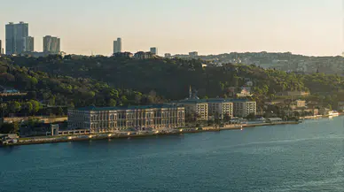 Çırağan Palace Kempinski İstanbul, Condé Nast Traveler'ın Dünyanın En İyi 50 Oteli Listesinde Yer Aldı!