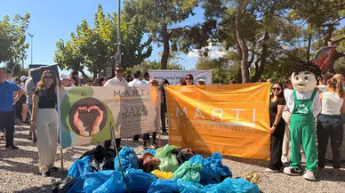 Martı Hotels & Marinas, 'Dünya Temizlik Günü'nde Sürdürülebilir Gelecek İçin Temizlik Adımları Attı