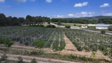 850 Metre Yükseklikte Üretilen Ürünler, İç ve Dış Pazarlar için Talep Görüyor