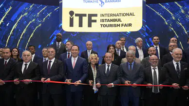 Küresel Turizm Sektörü, İstanbul’da Uluslararası Turizm Fuarı’nda Bir Araya Geldi!