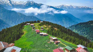 Bu Yıl Likya ve Karadeniz Turlarına İlgide Yüzde 40'lık Büyüme Yaşandı