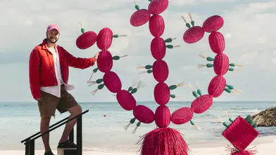 Club Med, 'Yaşayan Galeri' Projesi ile Trident'i Küresel Sanatçılarla Yeniden Yükseltiyor!