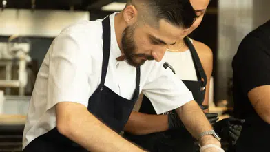 Akira Back, 25 Temmuz'da İstanbul'da Sushi Tutkunlarını Bekliyor!