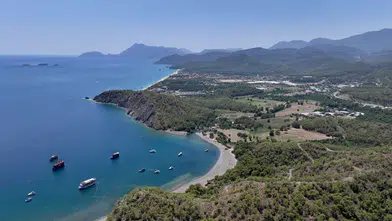 Denizle Buluşmanın Yolu: 2 Bin Yıllık Merdivenler!