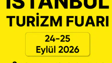 İstanbul Turizm Fuarı'na Uluslararası Fuar Statüsü Kazandı