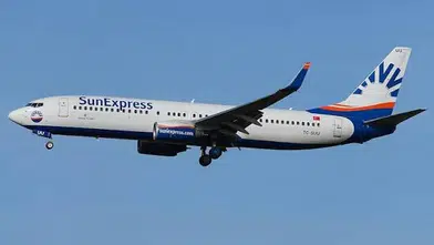 SunExpress, Yeni Uçuş Noktasını Duyurdu! Seferler Ne Zaman Başlayacak?