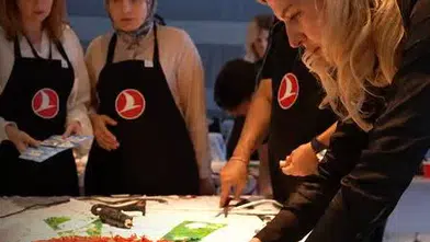 THY, ‘Atıktan Sanata’ Projesiyle Sürdürülebilirliğe İmza Atıyor!