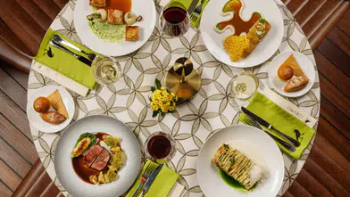 İstanbul'un Taze Lezzet Durakları: Şehrin Güncel Gastronomi Haritası