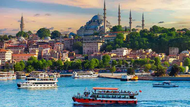 Dünyanın En Aşk Dolu 10 Şehri Açıklandı: Türkiye'yi Temsil Eden Şehir Belli Oldu!